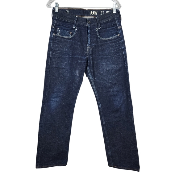 G-STAR RAW NEW RADAR LOW LOOSE DENIM JEANS - Picture 1 of 13